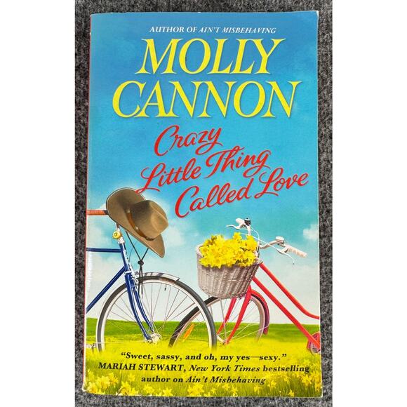 Crazy Little Thing Called Love by Molly Cannon (Paperback) - Picture 1 of 6